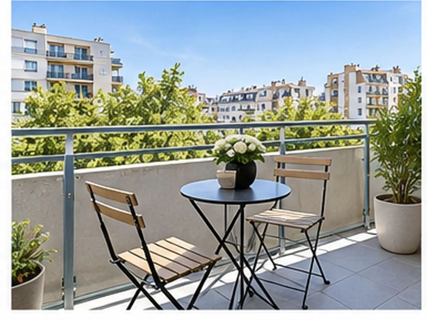 Appartement à vendre, 46m², Boulogne-Billancourt