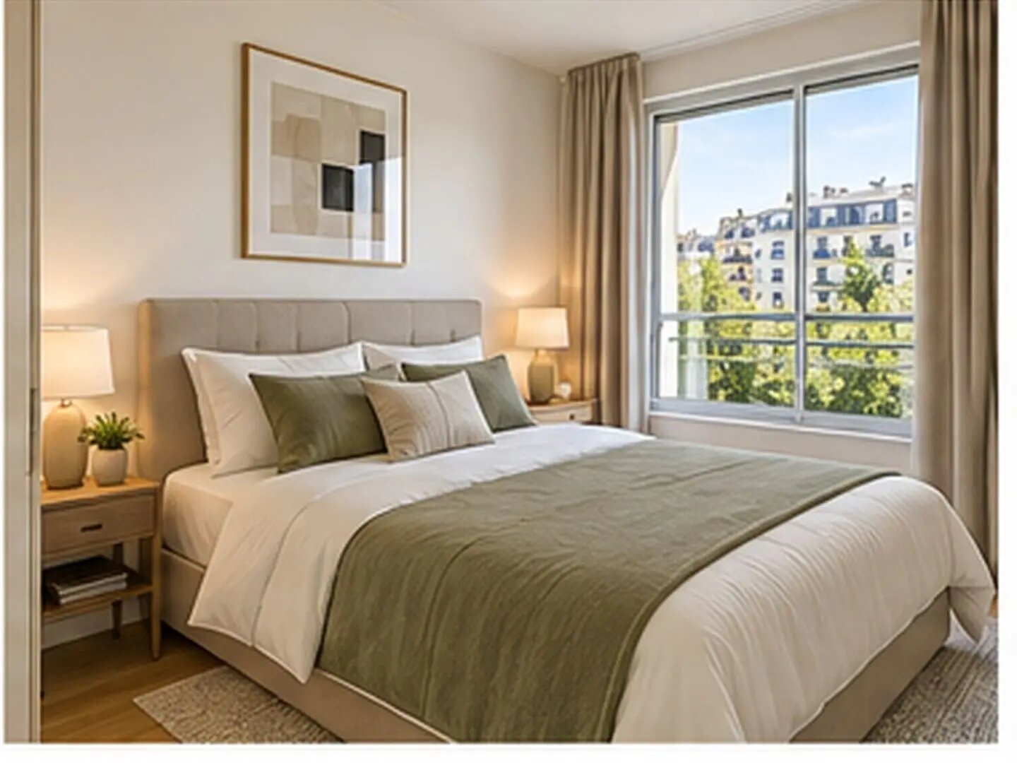 Appartement à vendre, 46m², Boulogne-Billancourt