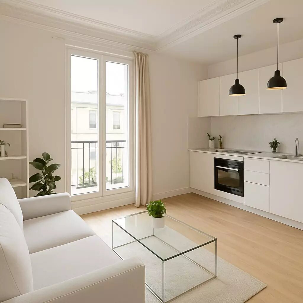 Appartement à vendre, 48m², Roissy-en-Brie