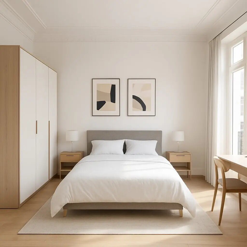 Appartement à vendre, 58m², Garches