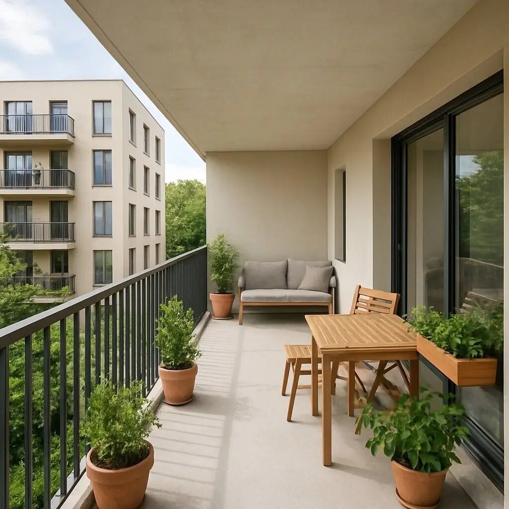 Appartement à vendre, 58m², Garches