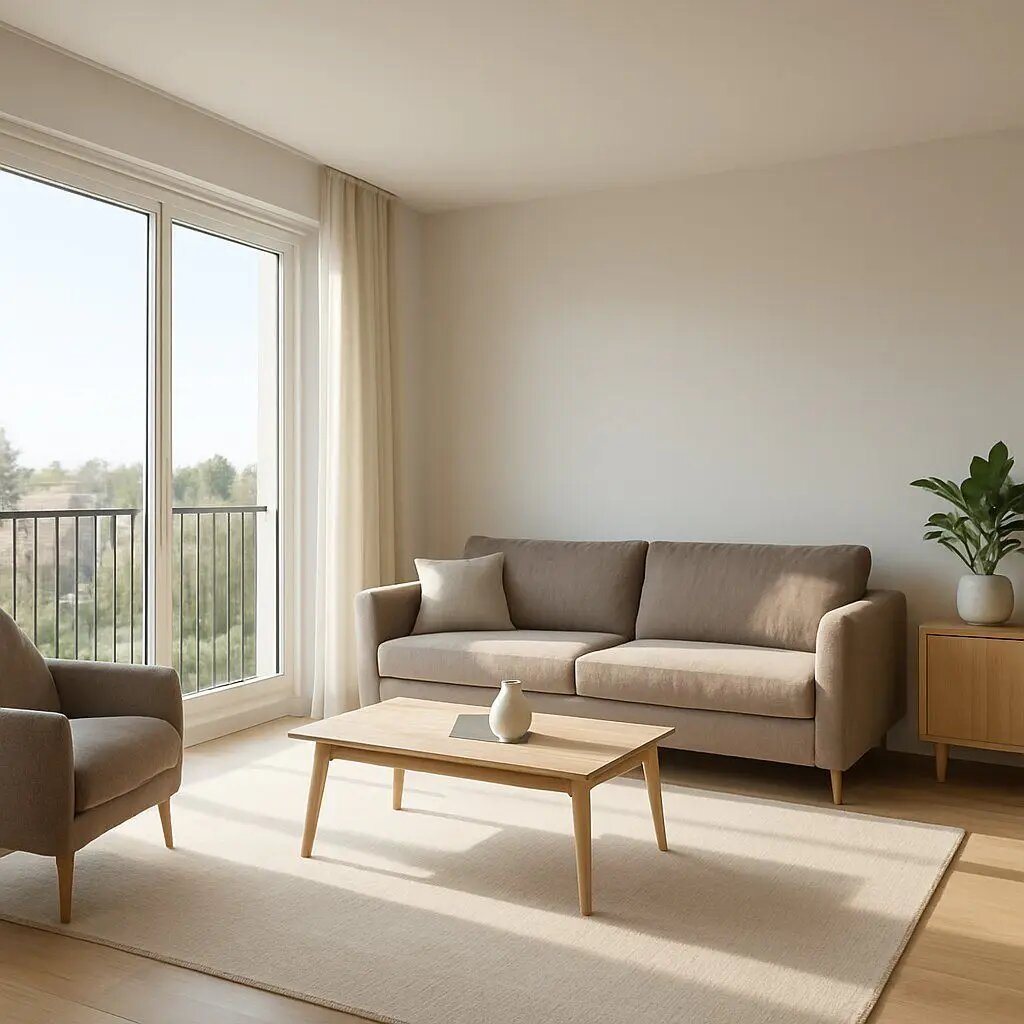 Appartement à vendre, 63m², Chanteloup-en-Brie