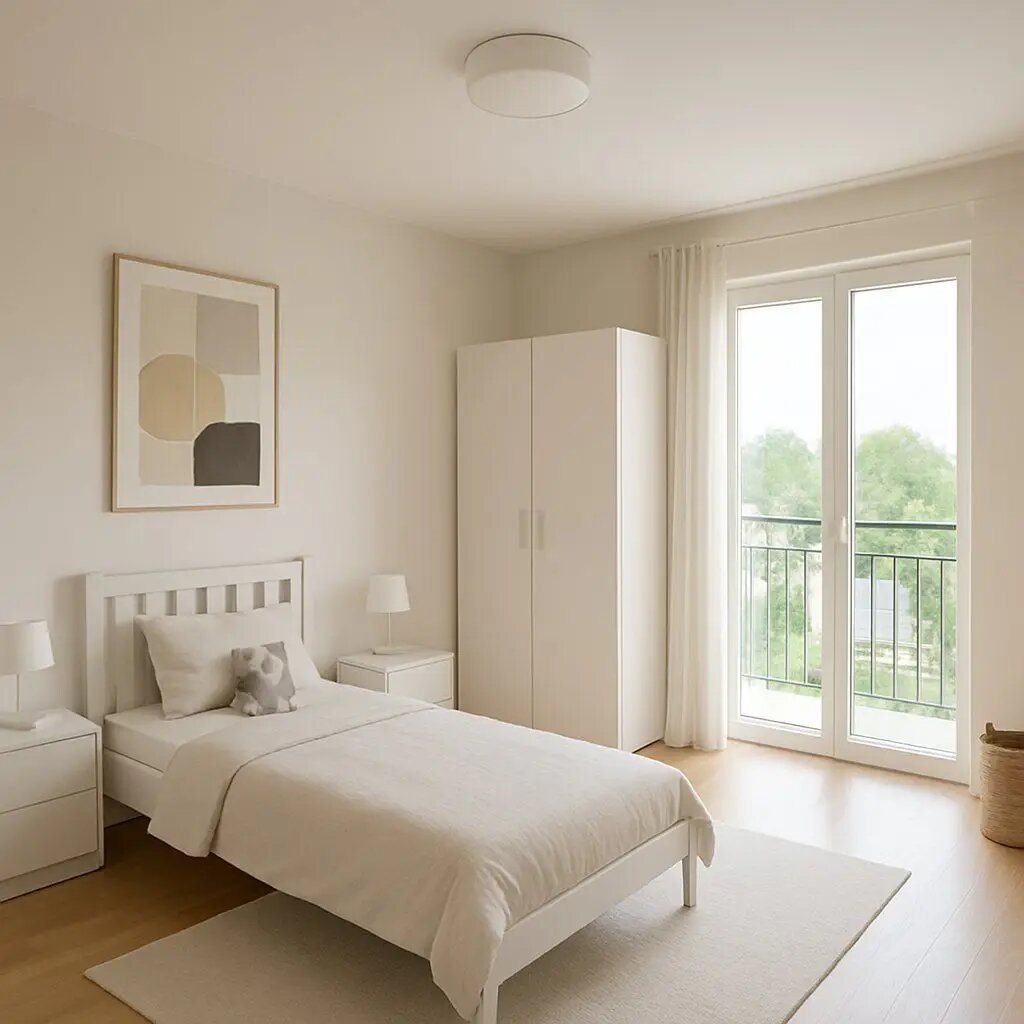 Appartement à vendre, 63m², Chanteloup-en-Brie