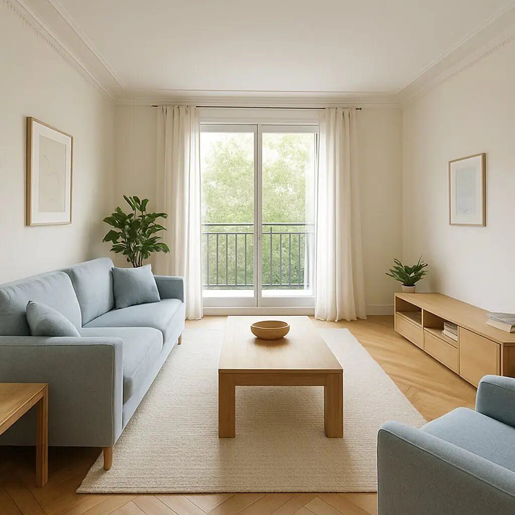 Appartement à vendre, 82m², Montrouge