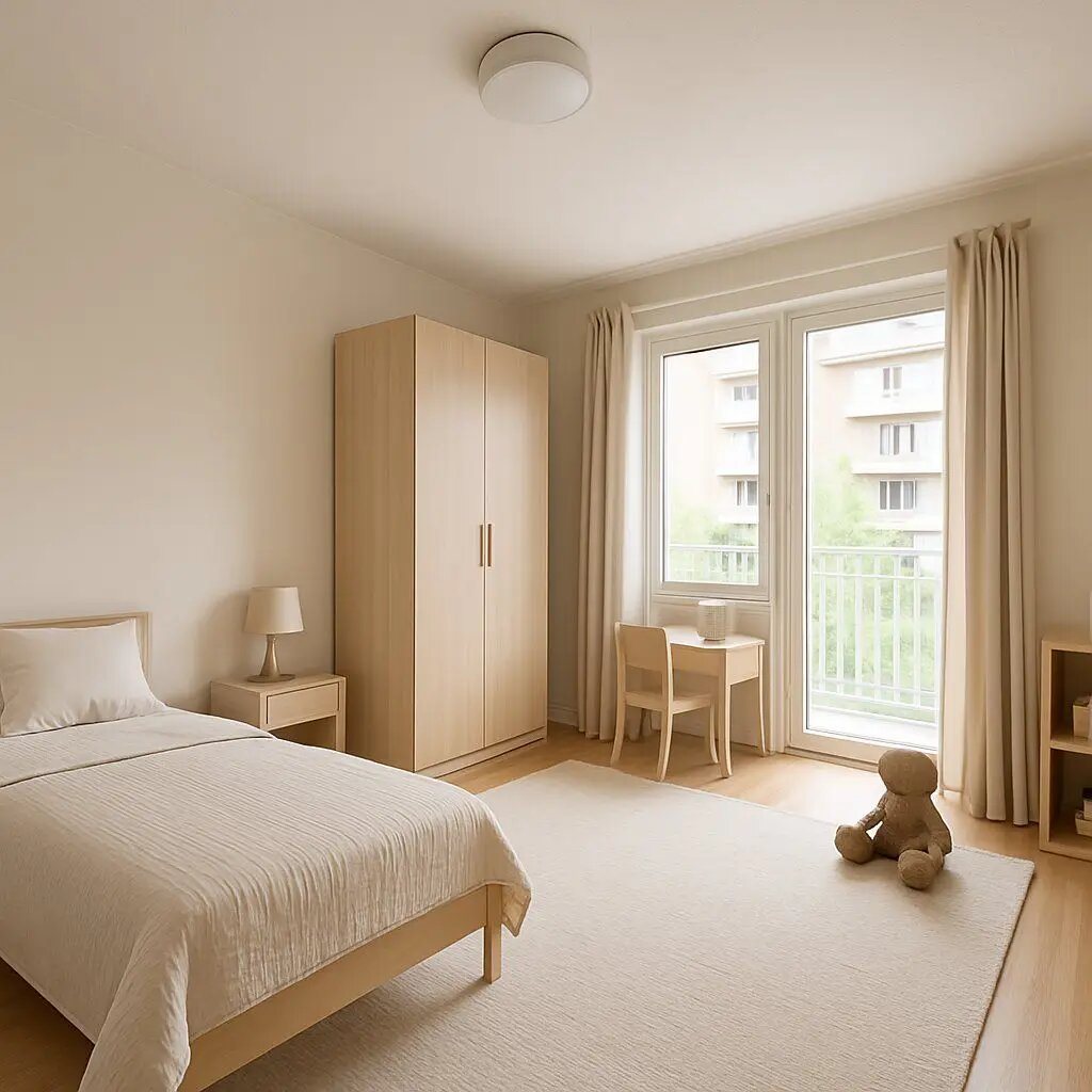 Appartement à vendre, 82m², Montrouge