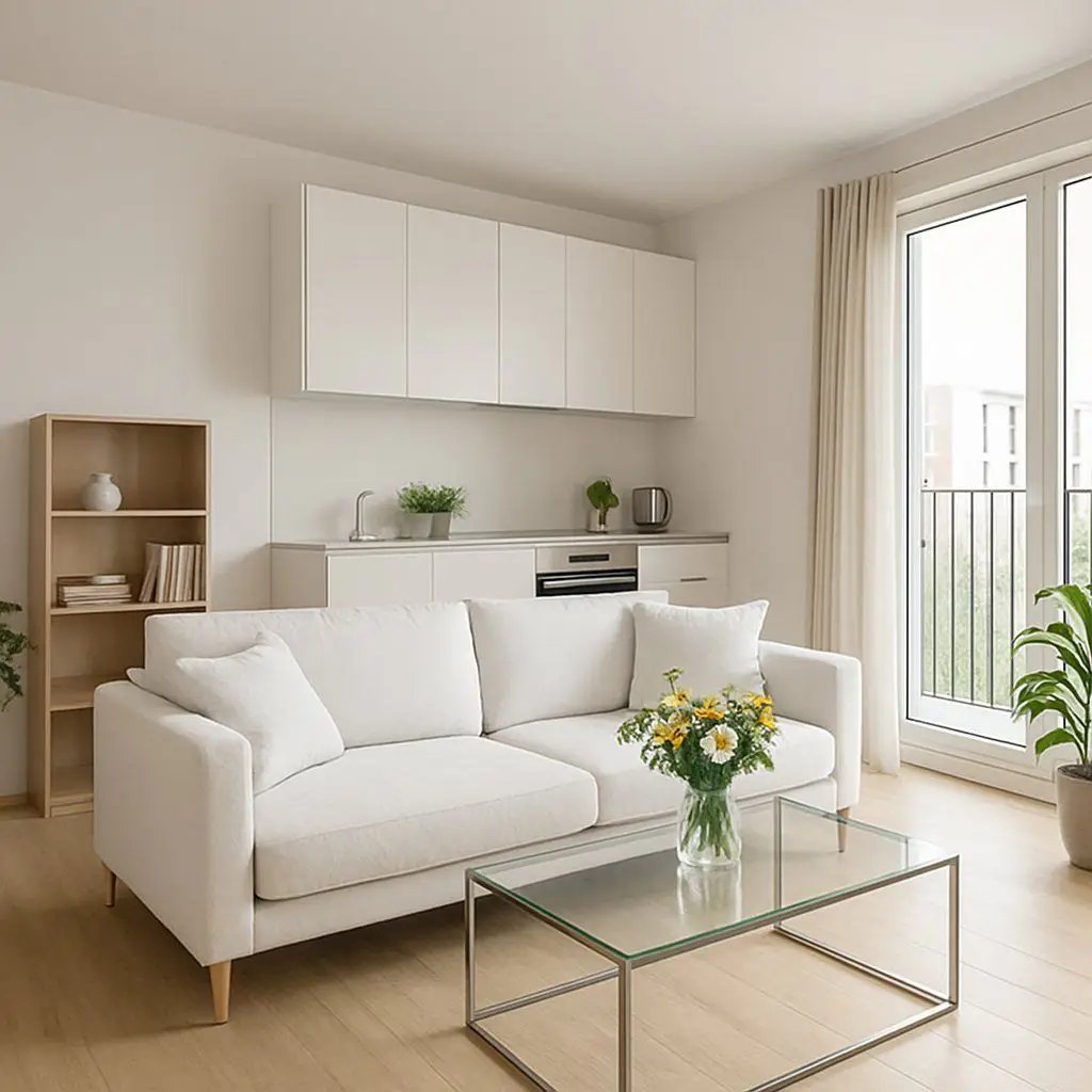 Appartement à vendre, 48m², Aubervilliers