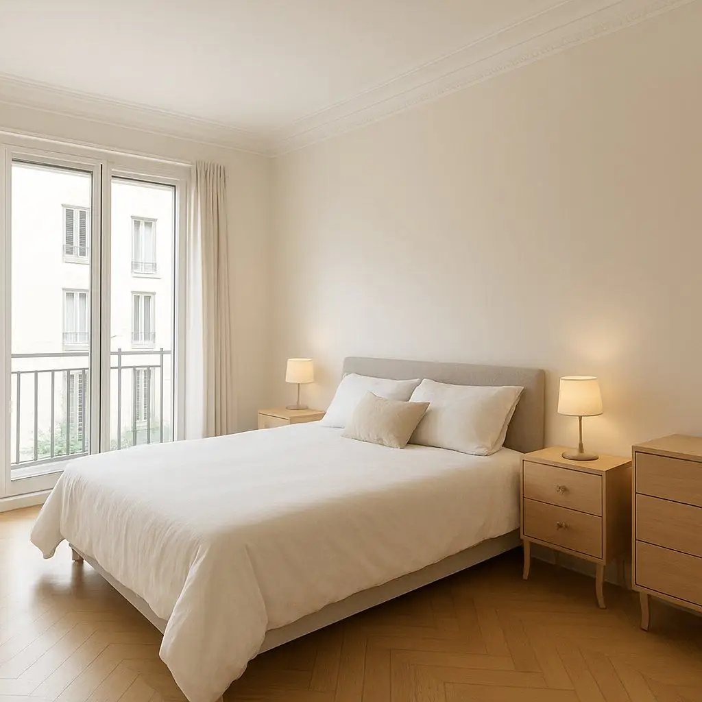 Appartement à vendre, 48m², Aubervilliers