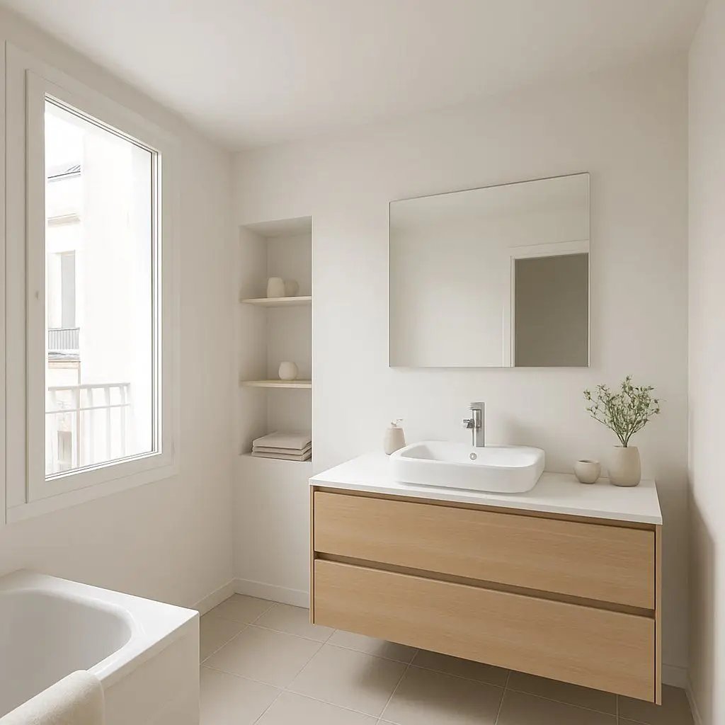 Appartement à vendre, 48m², Aubervilliers