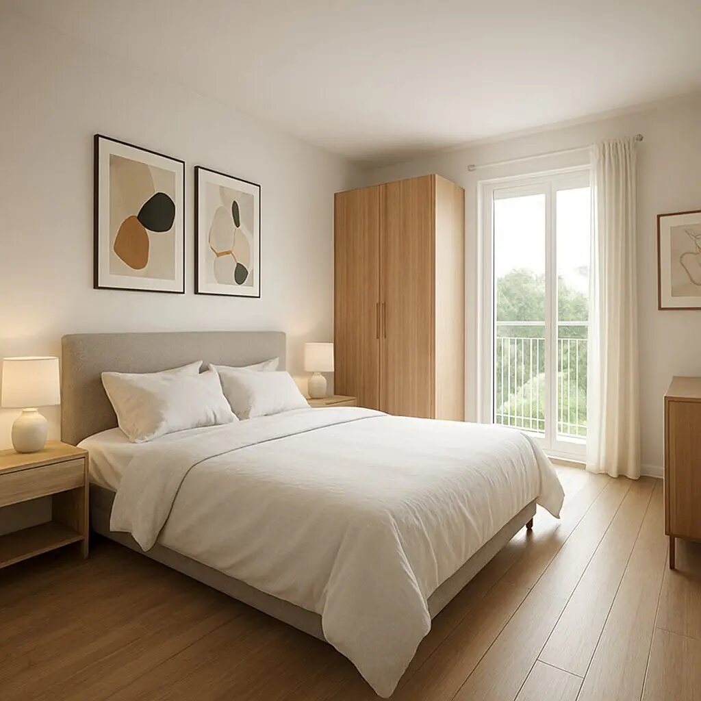 Appartement à vendre, 41m², Mantes-la-Jolie