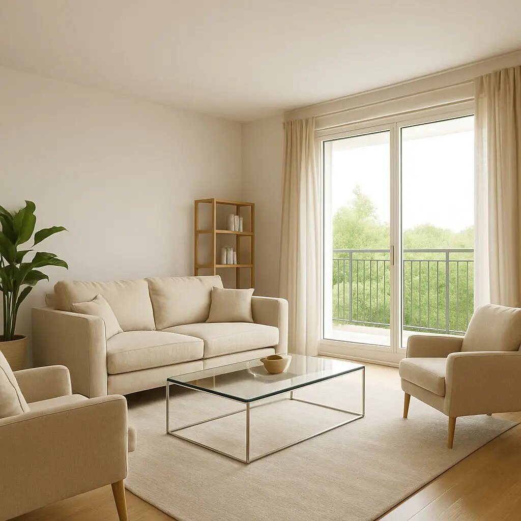 Appartement à vendre, 60m², Guignes
