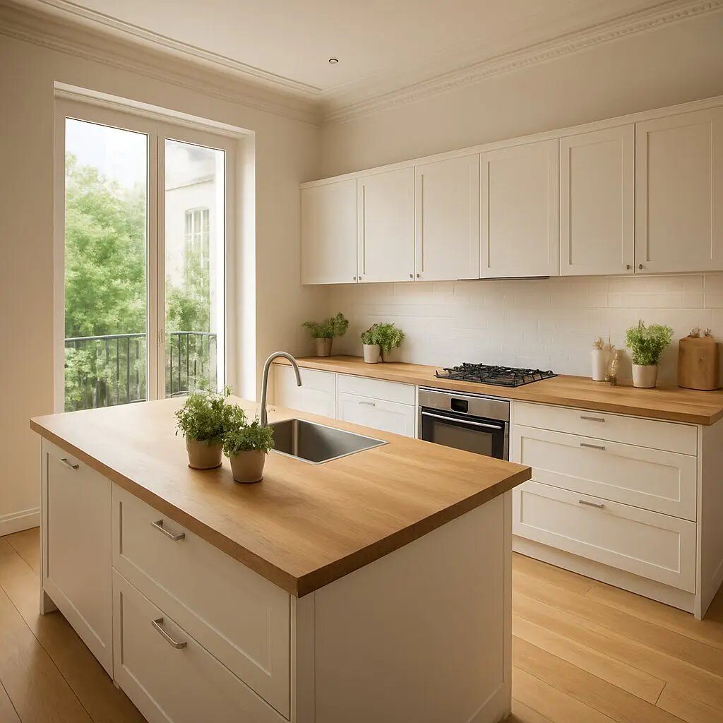 Appartement à vendre, 60m², Guignes