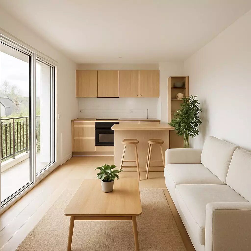 Appartement à vendre, 33m², Maisons-Laffitte