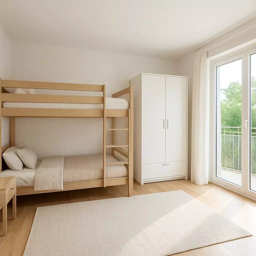 Appartement à vendre, 90m², Cergy