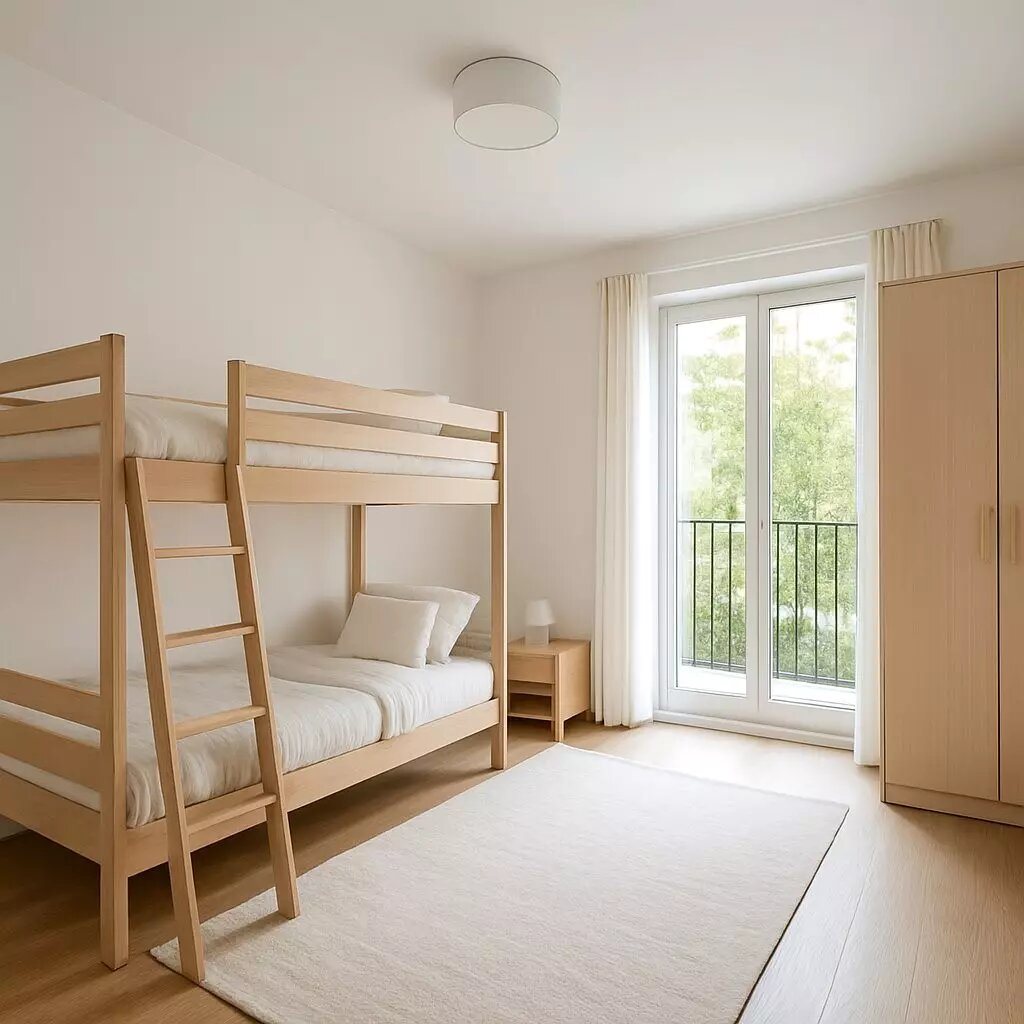 Appartement à vendre, 90m², Cergy