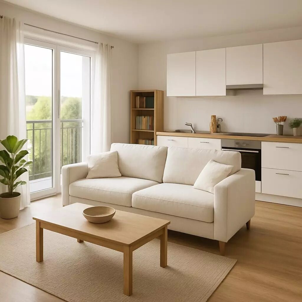 Appartement à vendre, 41m², Cormeilles-en-Parisis