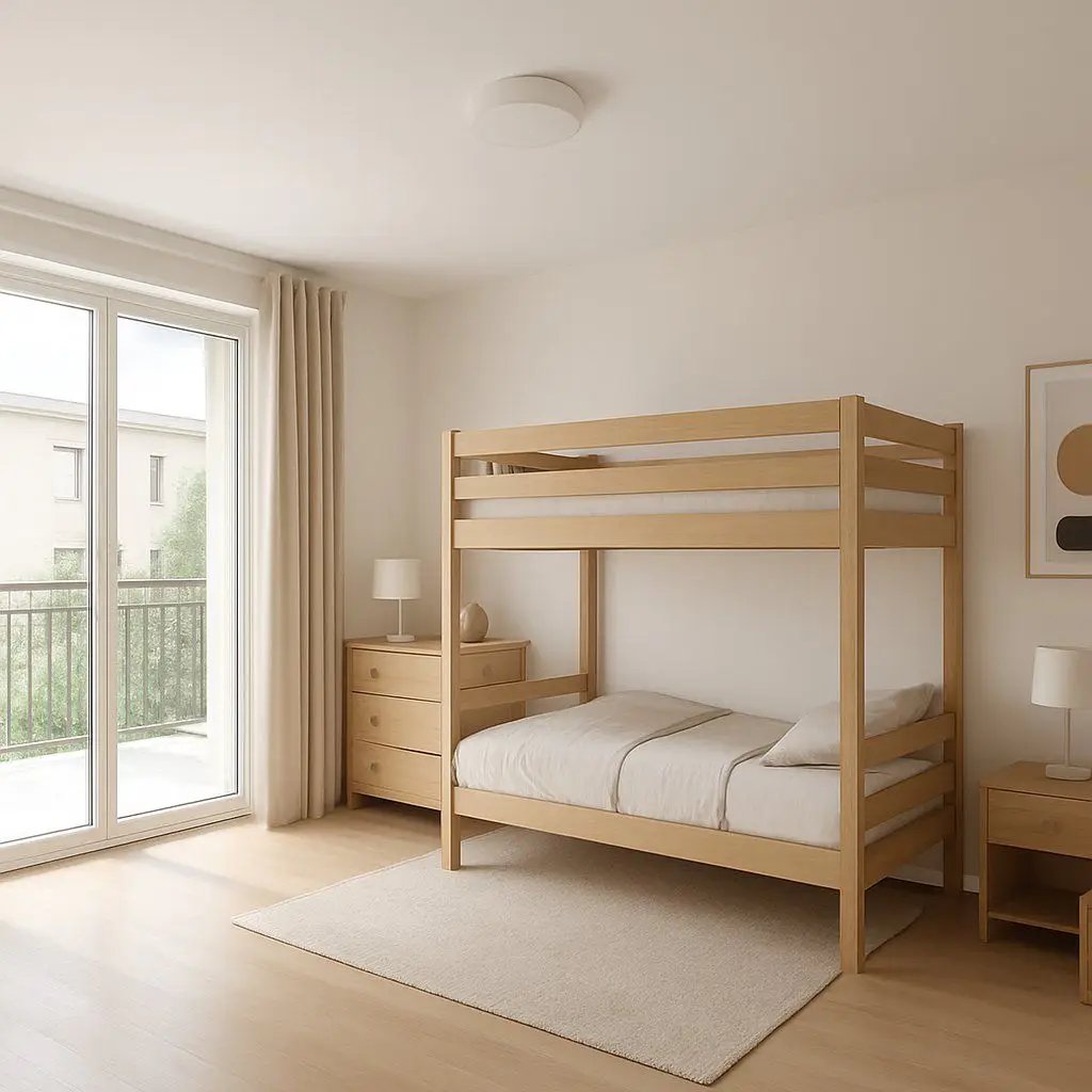 Appartement à vendre, 114m², Aubervilliers