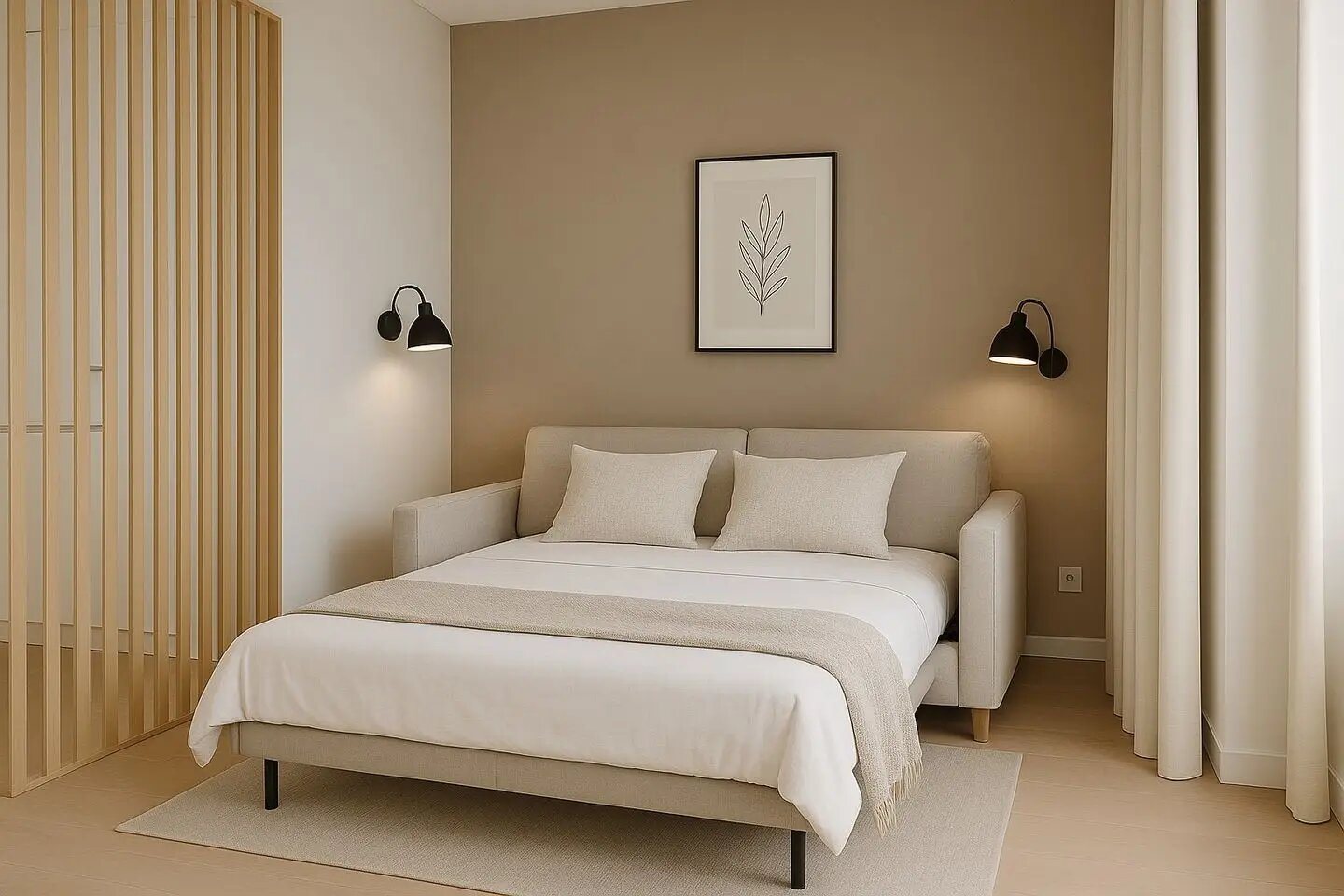 Appartement à vendre, 61m², Clichy