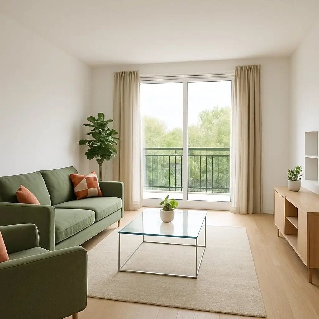Appartement à vendre, 71m², Cergy