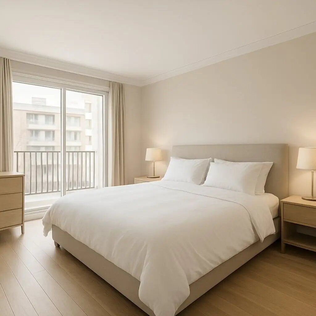 Appartement à vendre, 71m², Cergy