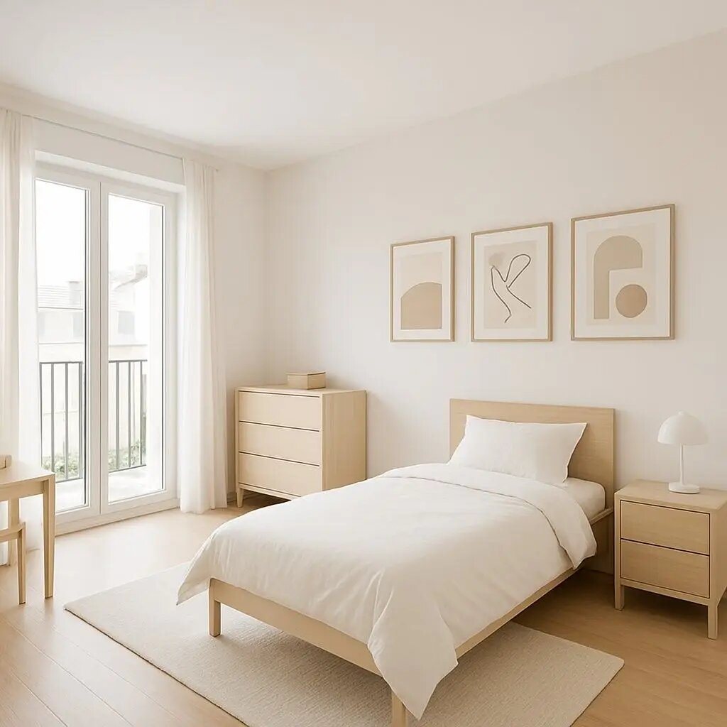 Appartement à vendre, 71m², Cergy