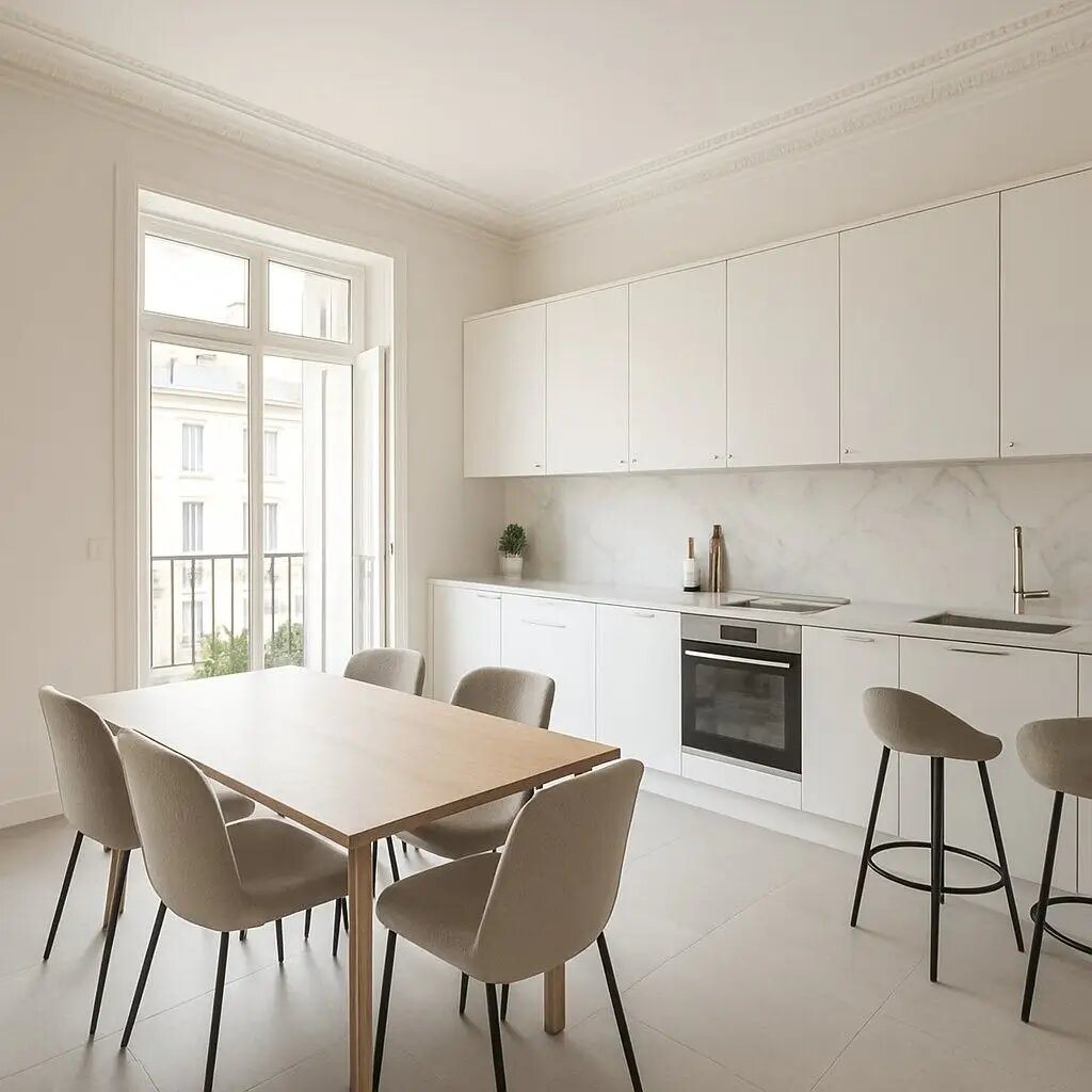 Appartement à vendre, 71m², Cergy