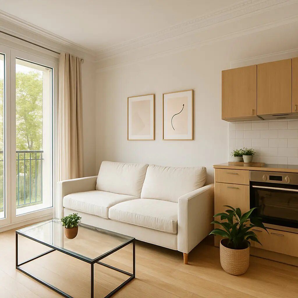Appartement à vendre, 42m², Châteaufort