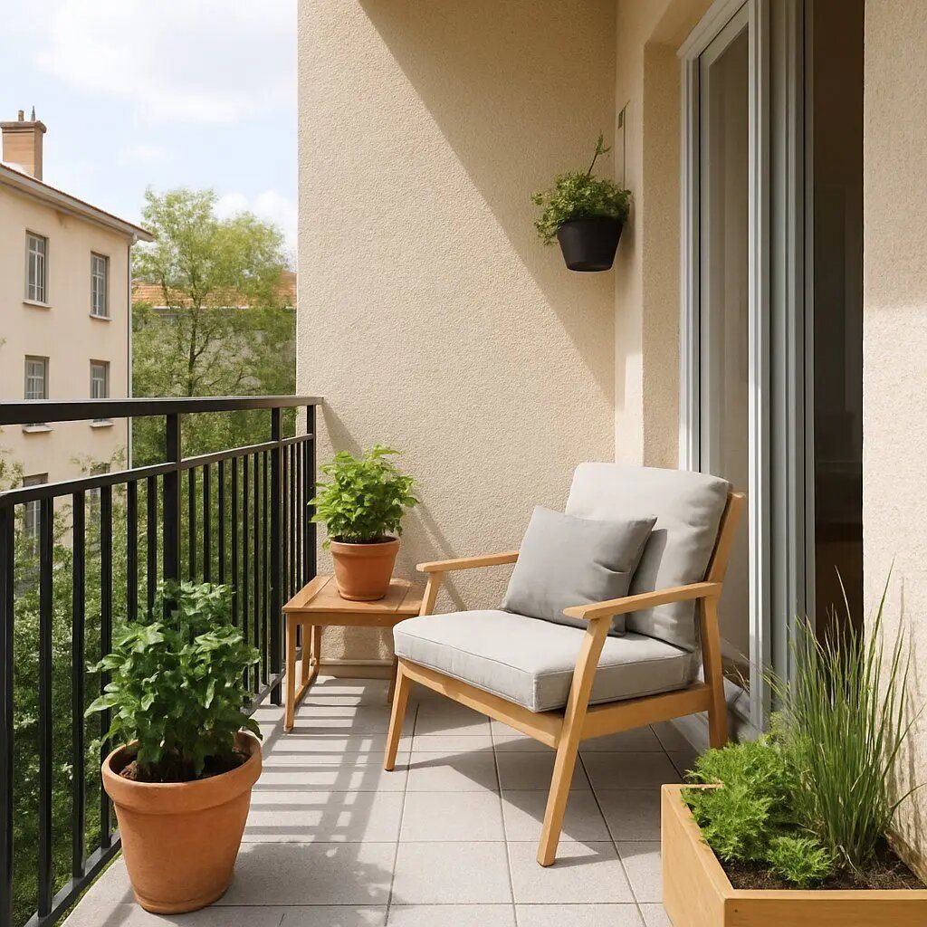 Appartement à vendre, 42m², Châteaufort