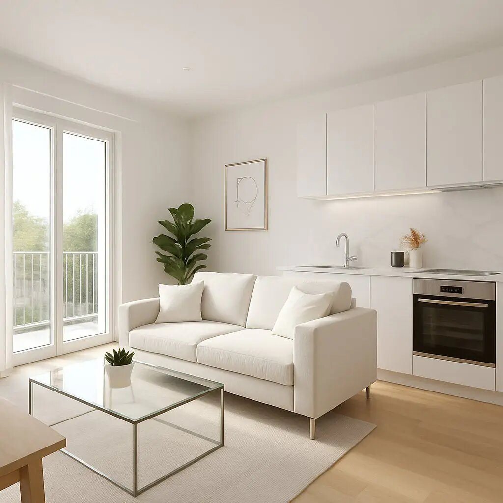 Appartement à vendre, 50m², Châteaufort