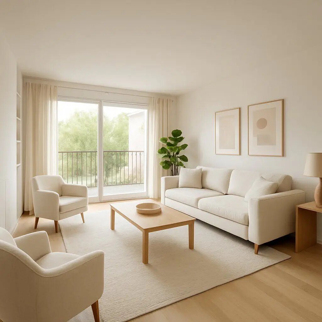 Appartement à vendre, 93m², Lieusaint