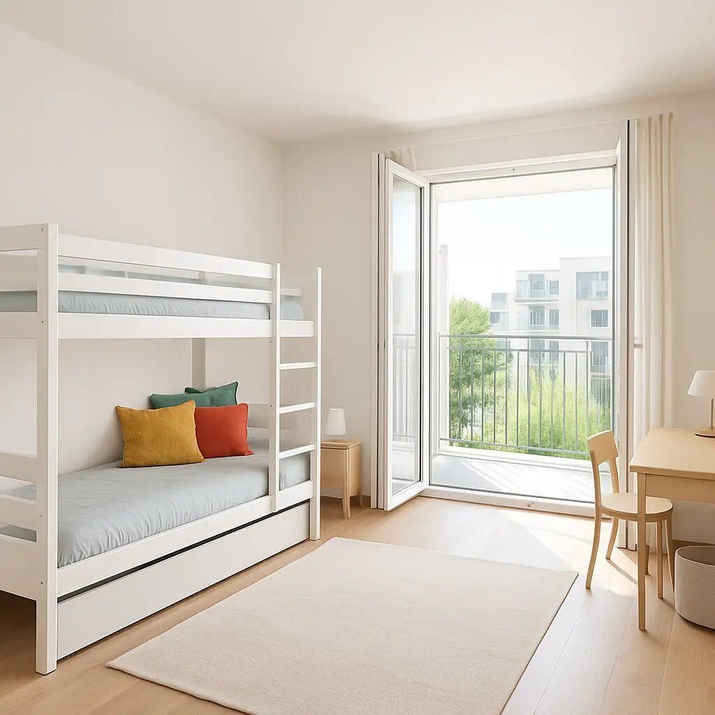 Appartement à vendre, 93m², Lieusaint