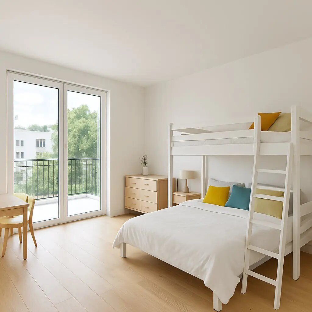 Appartement à vendre, 93m², Lieusaint
