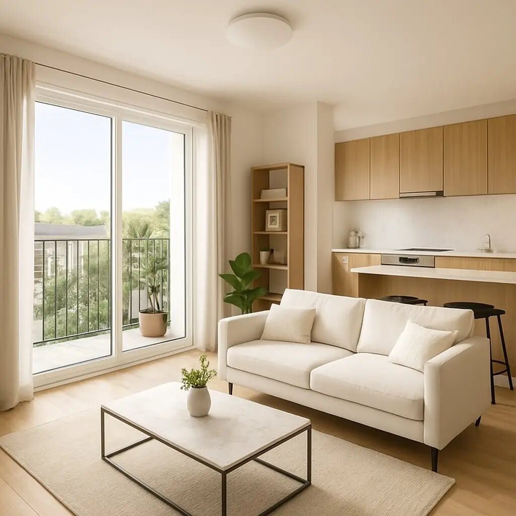 Appartement à vendre, 50m², Palaiseau
