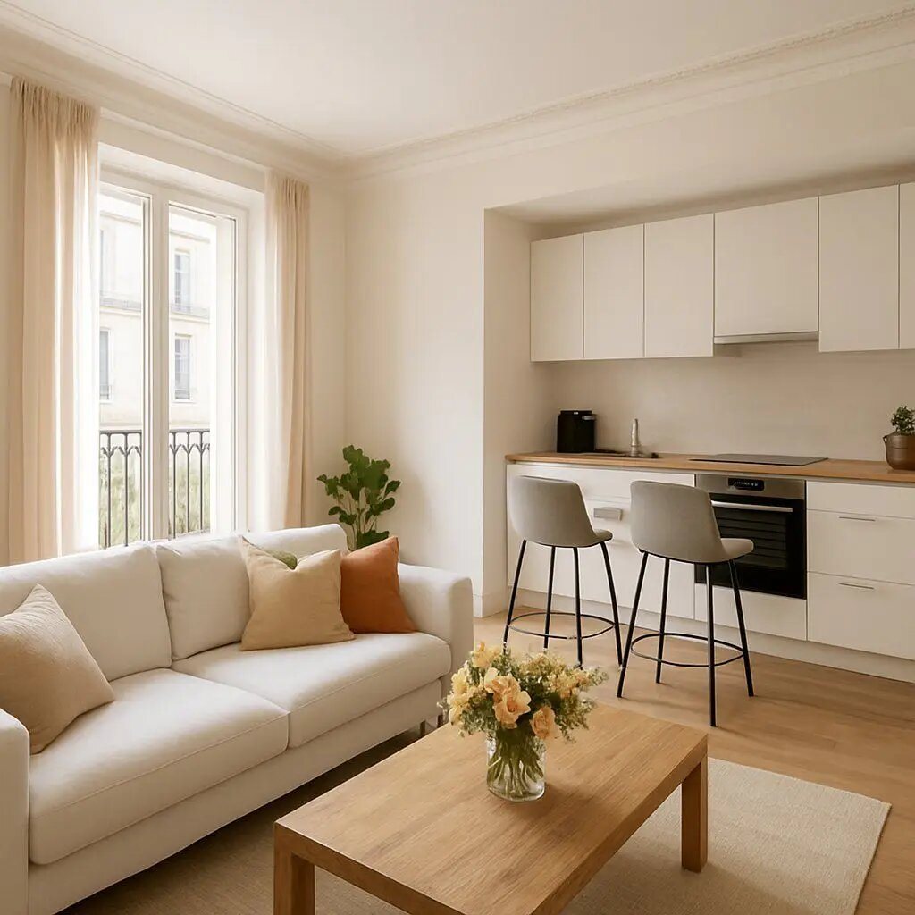 Appartement à vendre, 28m², Saint-Germain-en-Laye