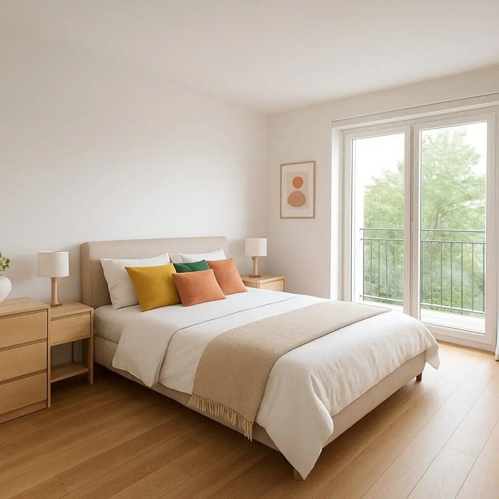 Appartement à vendre, 38m², Massy