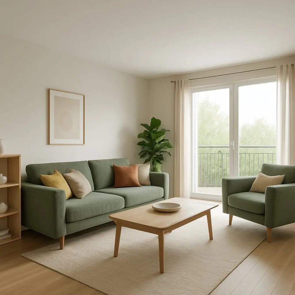 Appartement à vendre, 62m², Pomponne