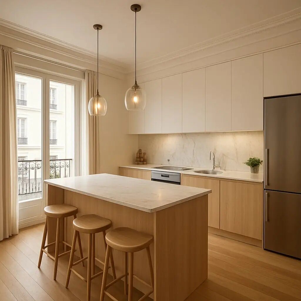 Appartement à vendre, 62m², Pomponne