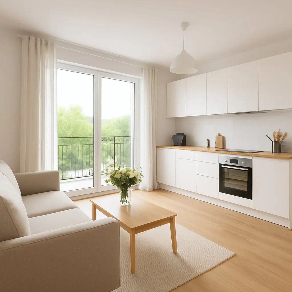 Appartement à vendre, 43m², Rueil-Malmaison