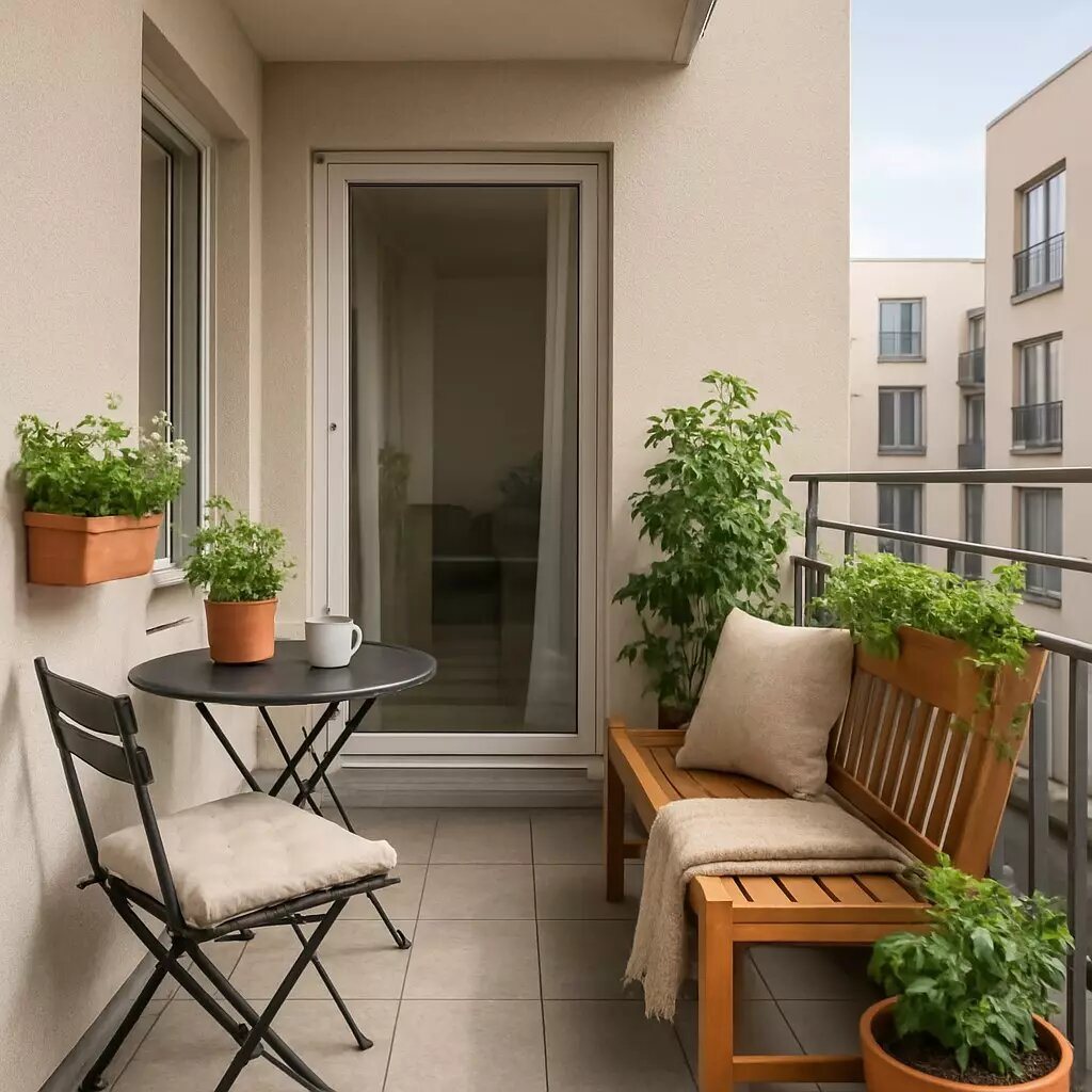 Appartement à vendre, 31m², Cergy