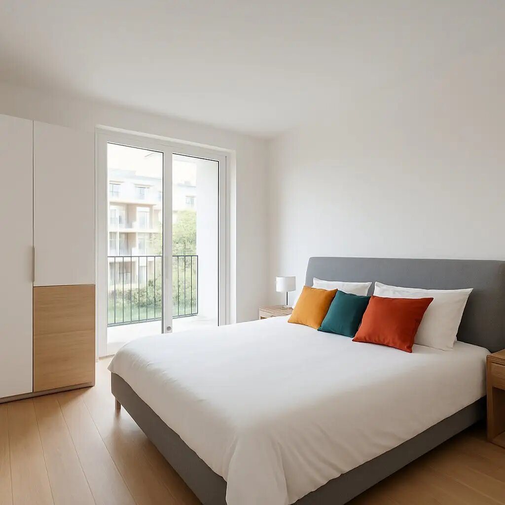 Appartement à vendre, 86m², Louvres