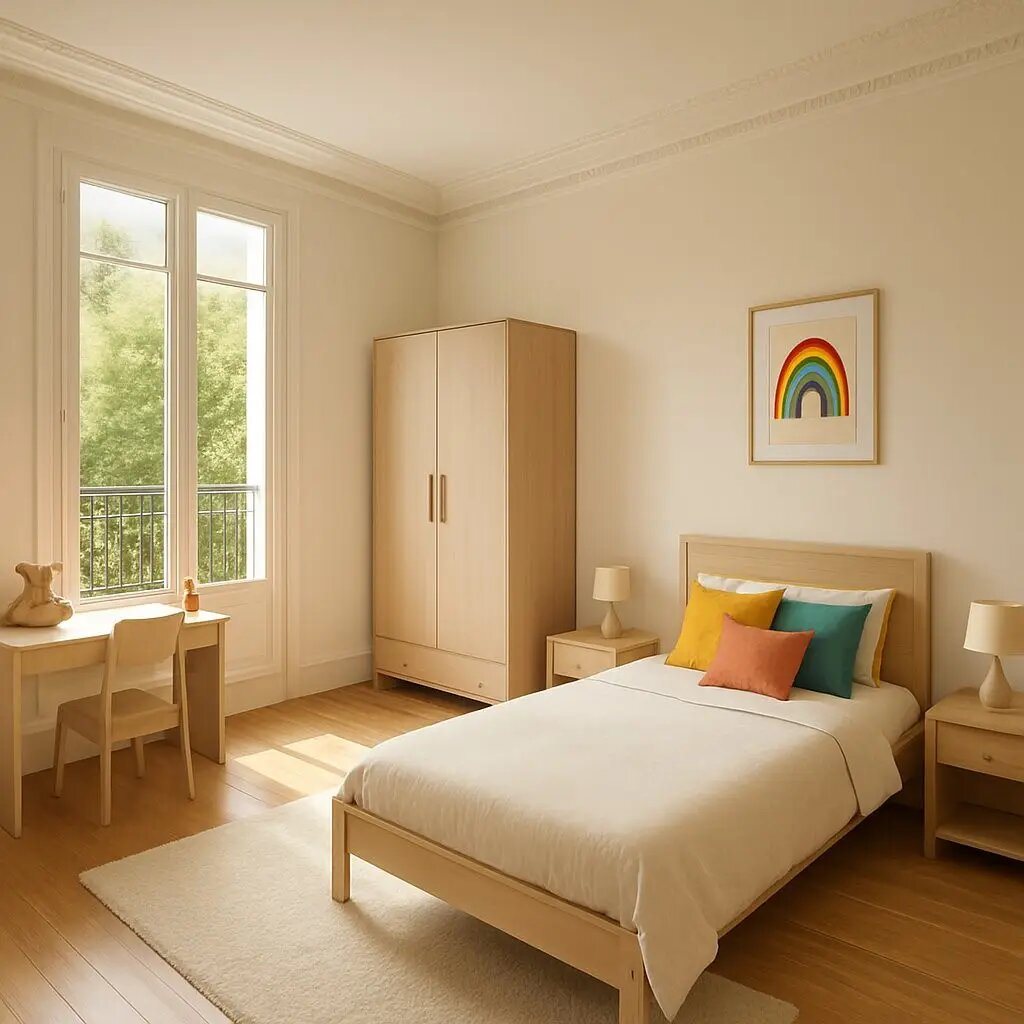Appartement à vendre, 86m², Louvres