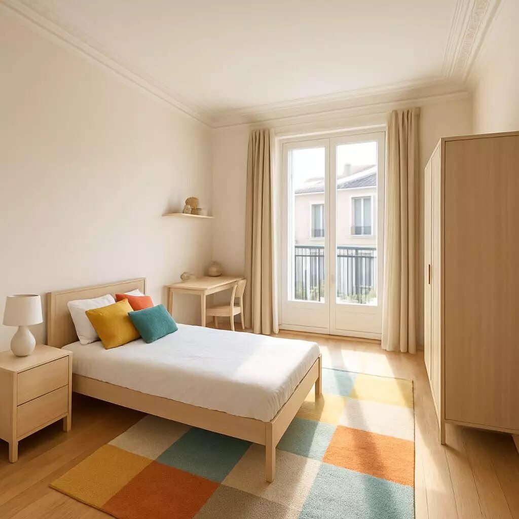 Appartement à vendre, 86m², Louvres