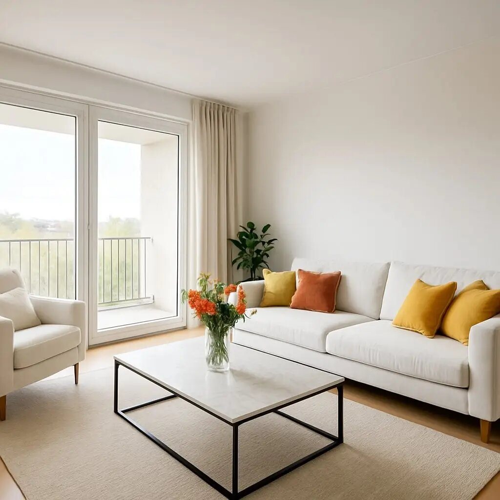 Appartement à vendre, 85m², Noisiel