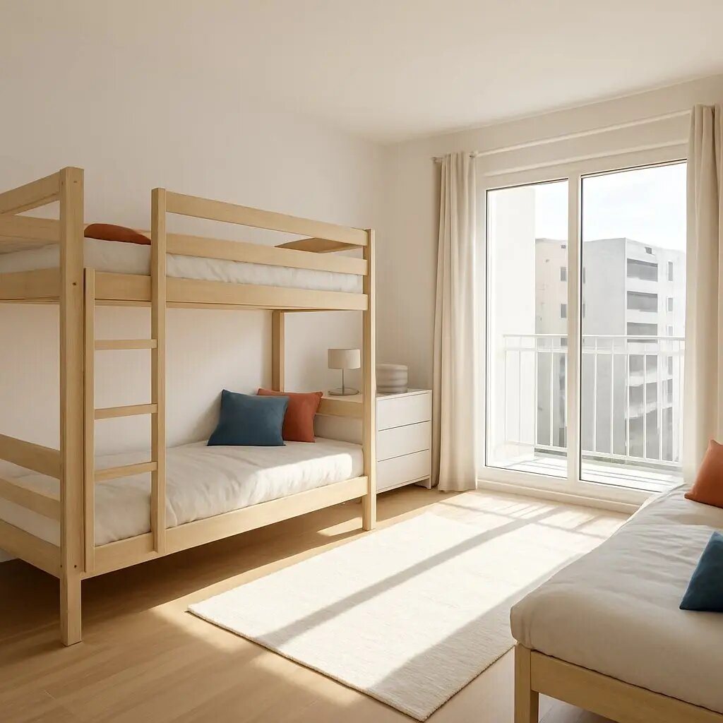 Appartement à vendre, 85m², Noisiel