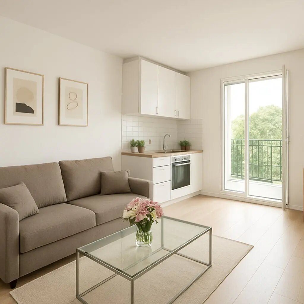 Appartement à vendre, 34m², Le Kremlin-Bicêtre