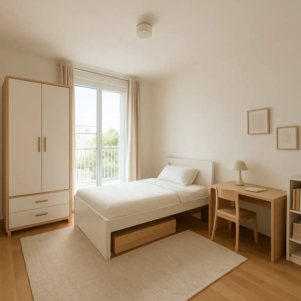Appartement à vendre, 74m², Boissy-Saint-Léger