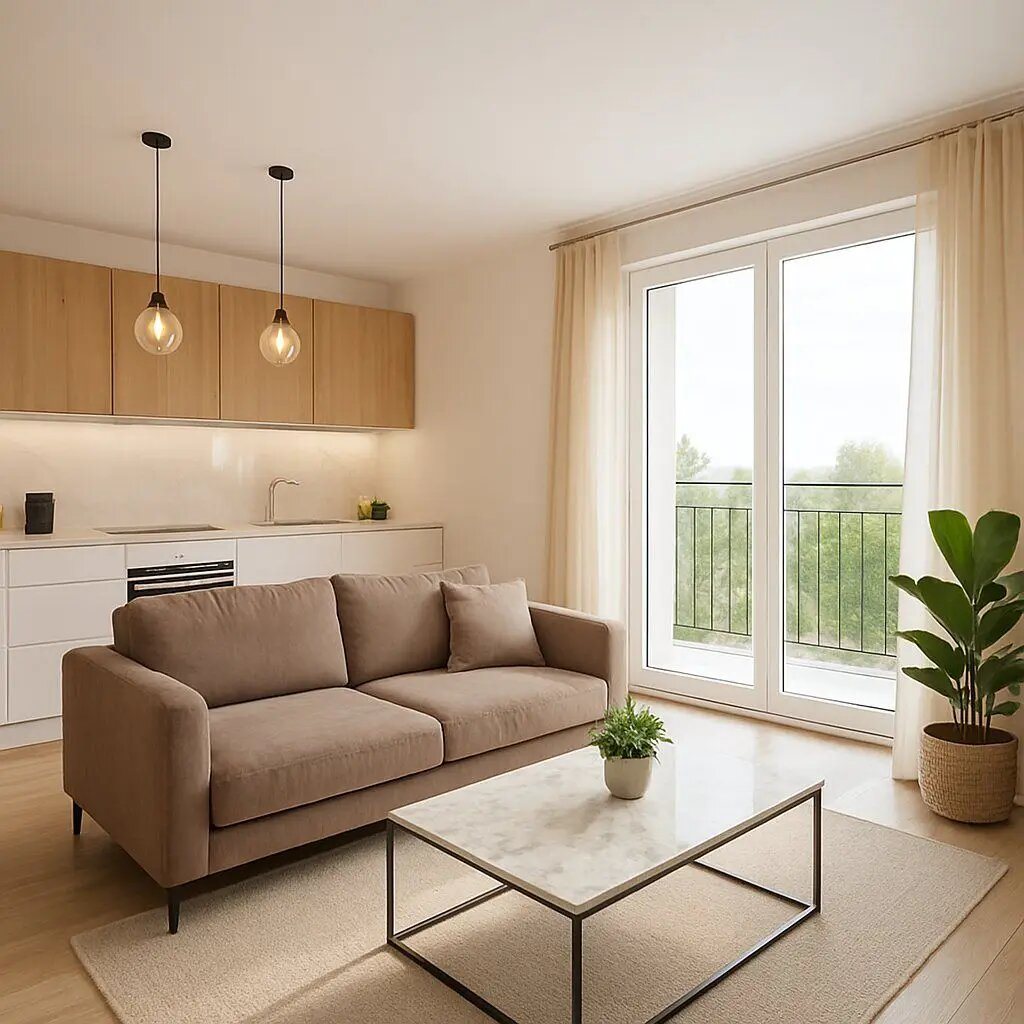 Appartement à vendre, 33m², Pontoise