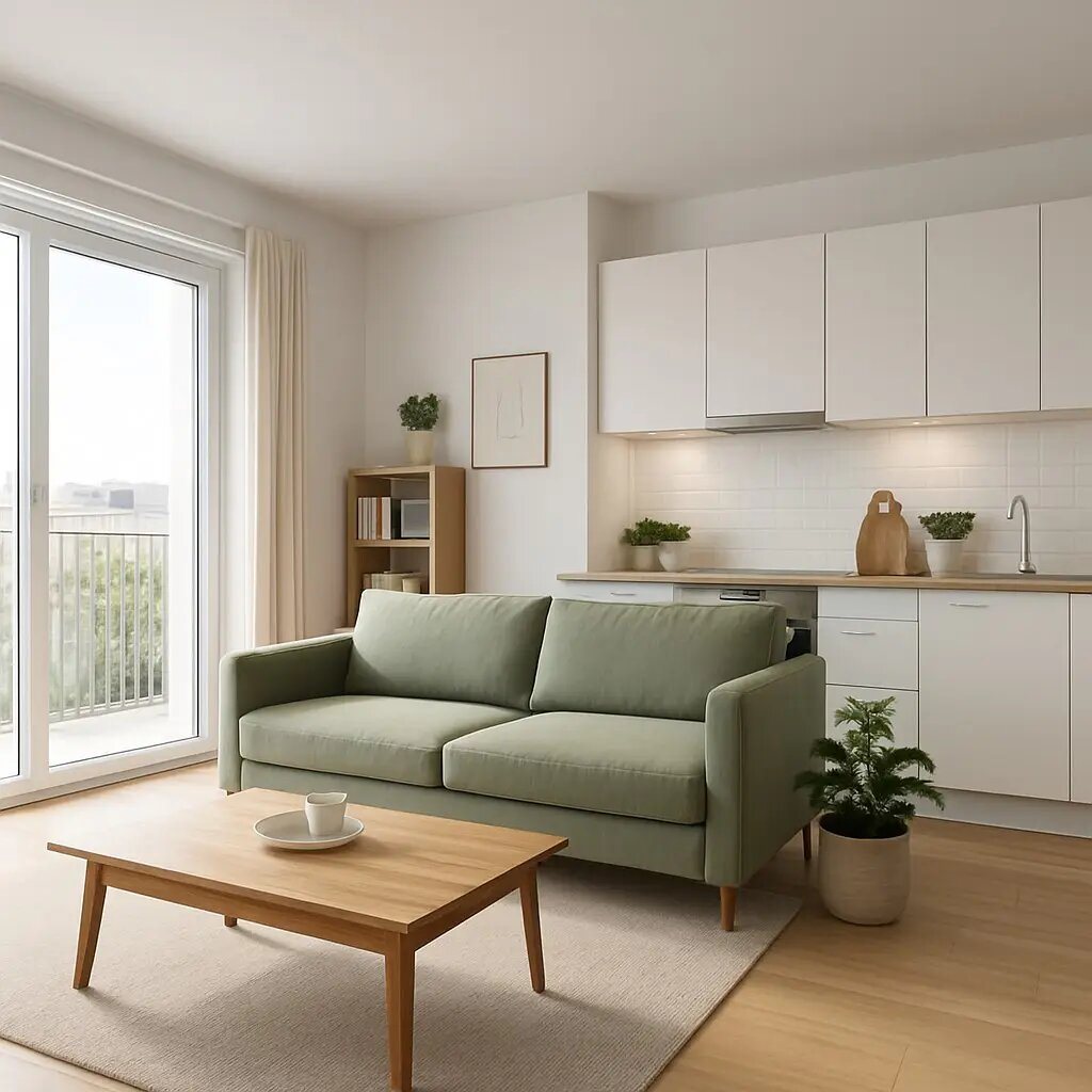 Appartement à vendre, 43m², Saint-Ouen-sur-Seine