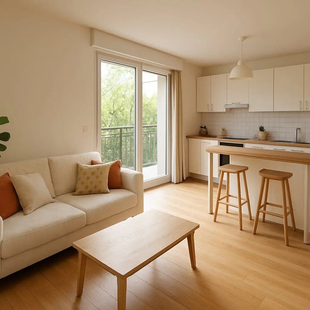 Appartement à vendre, 53m², Champigny-sur-Marne