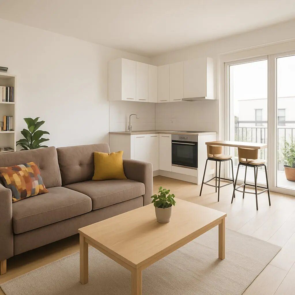 Appartement à vendre, 30m², Chevilly-Larue