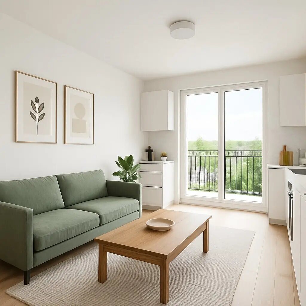Appartement à vendre, 41m², Saint-Cyr-l'Ecole